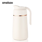 Ấm Trà Giữ Nhiệt Bằng Thép Không Gỉ 316 1300Ml / 1800Ml