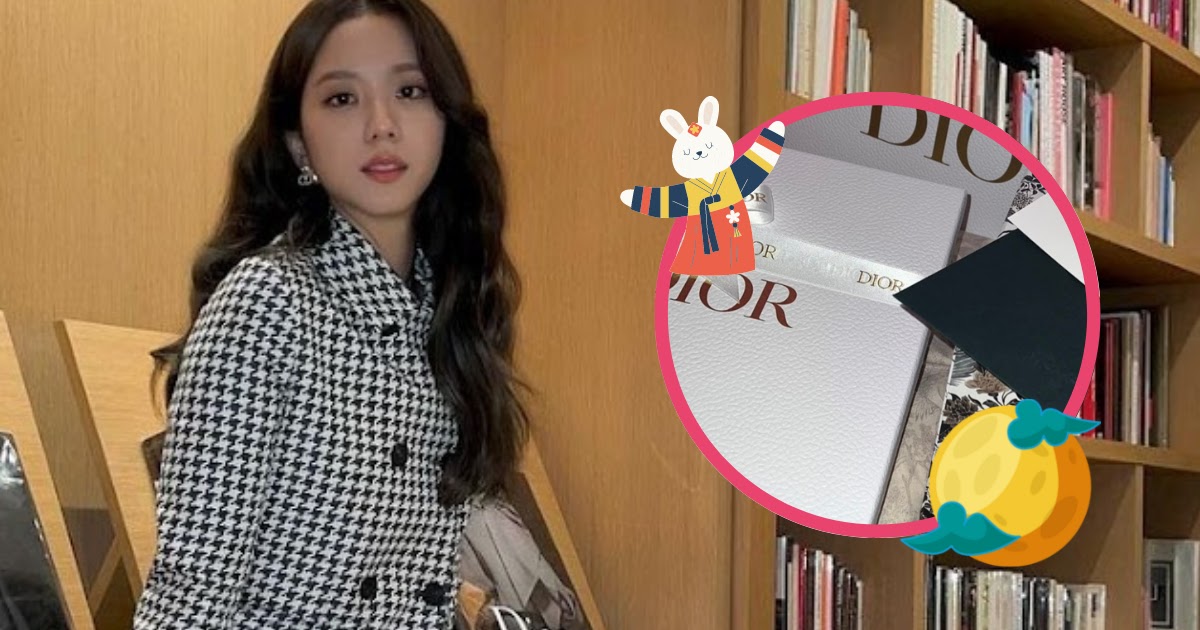 BLACKPINK's Jisoo Receives High Praise From Dior's Chairman and CEO -  Koreaboo