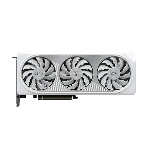 Card màn hình GIGABYTE GeForce RTX 4060 Ti AERO OC 16G 16GB GDDR6 (GV-N406TAERO OC-16GD)