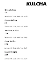 V3 Paratha Palace menu 2