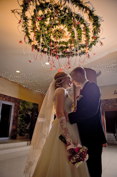 Wedding photographer Andrey Klevcov (fellow). Photo of 9 December 2013