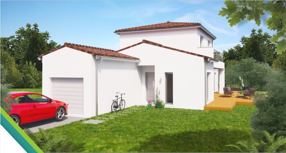 Vente maison neuve 5 pièces 120 m² à Touvre (16600), 315 000 €