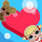 Cover Image of 下载 Lol Surprise Eggs n Dolls 1.1 APK