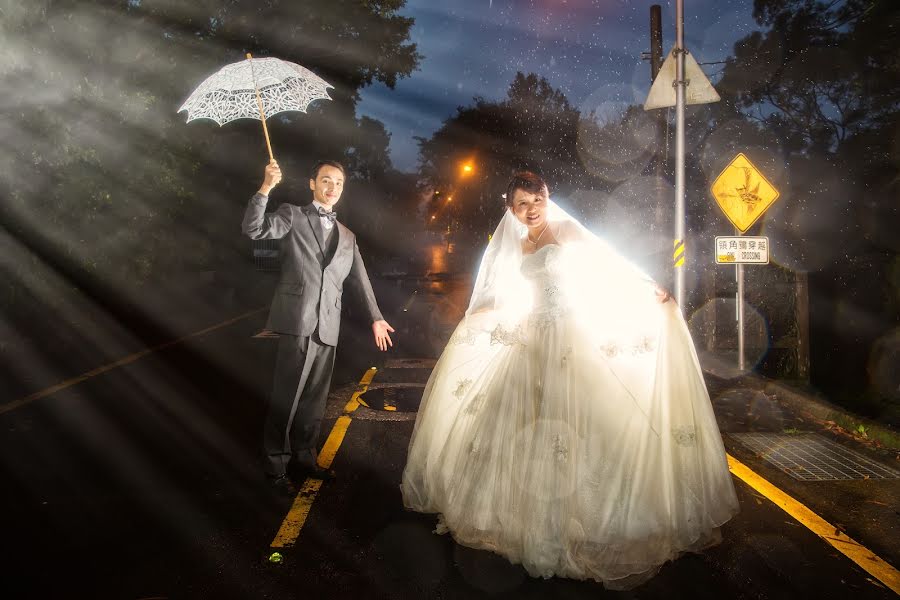 Wedding photographer Benson Hsu (bensonhsu). Photo of 28 January 2014