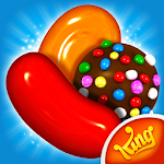 Cover Image of Download Candy Crush Saga 1.160.0.3 APK