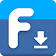 Video Downloader for Facebook Video Downloader icon