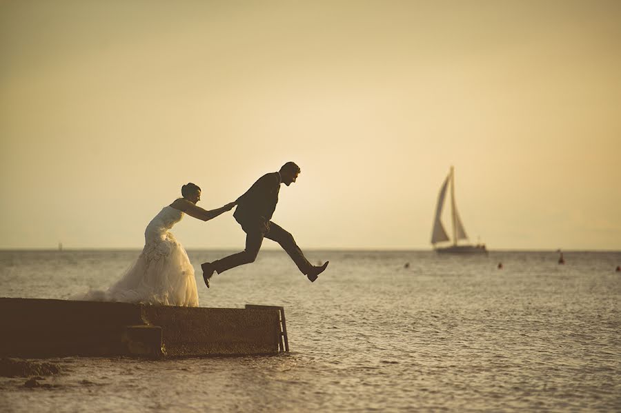 Photographe de mariage Alessandro Colle (alessandrocolle). Photo du 5 septembre 2014