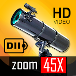 Cover Image of Descargar Star Locator Telescope IMAGE PROCESSING ZOOM 1.0.1 APK