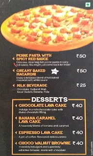 Oyalo Pizza menu 3