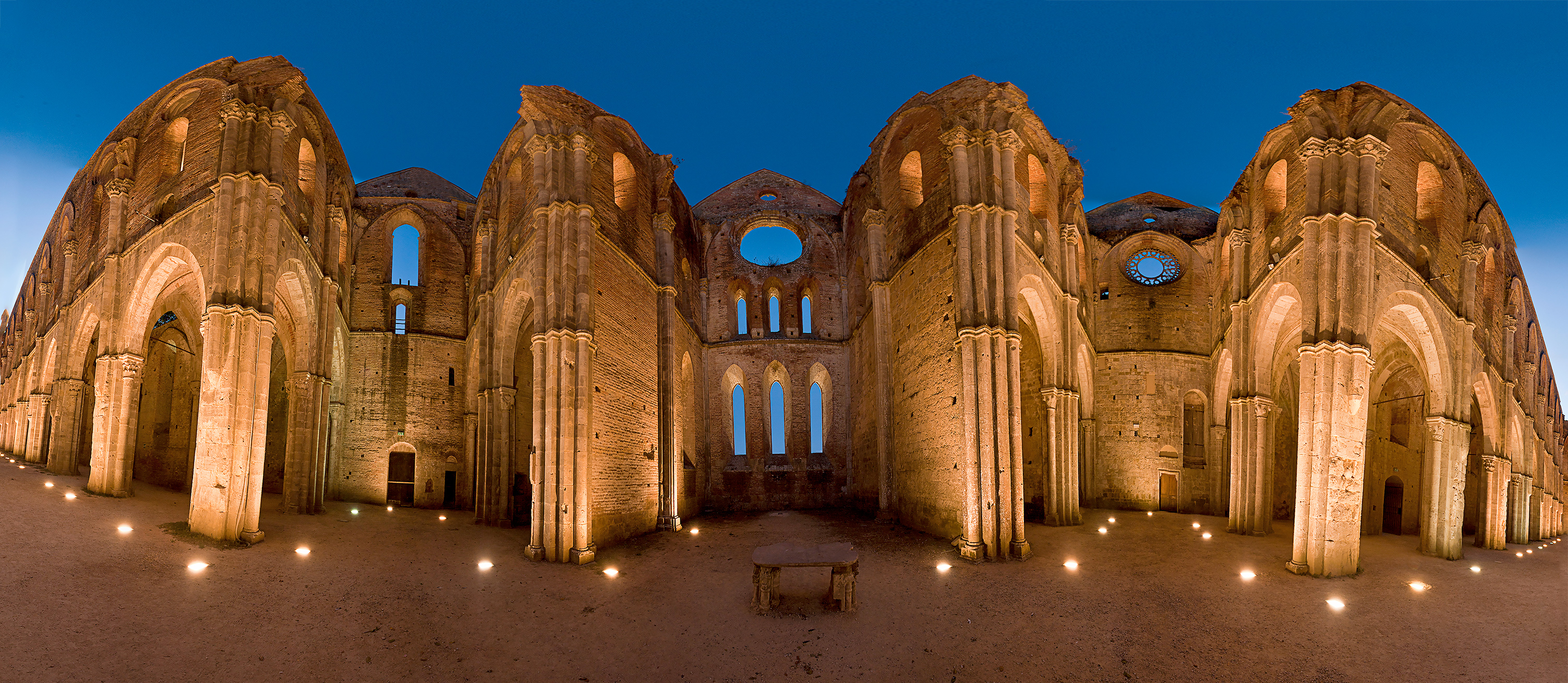 Cattedrale nel deserto di manrico