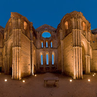 Cattedrale nel deserto di 