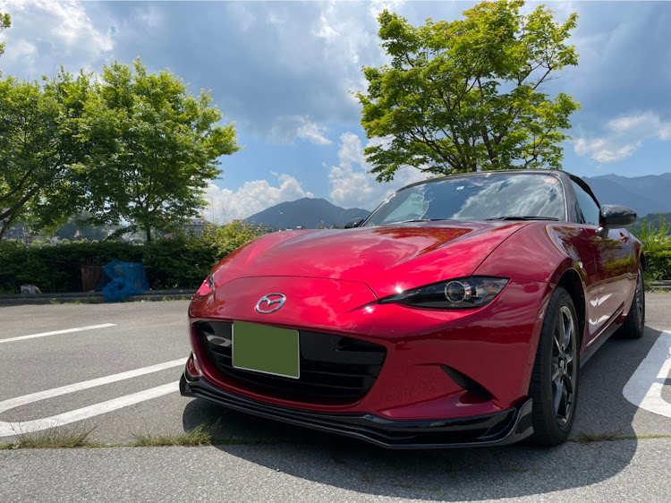 ロードスターのドライブ・夏至に関するカスタム事例の投稿画像1枚目