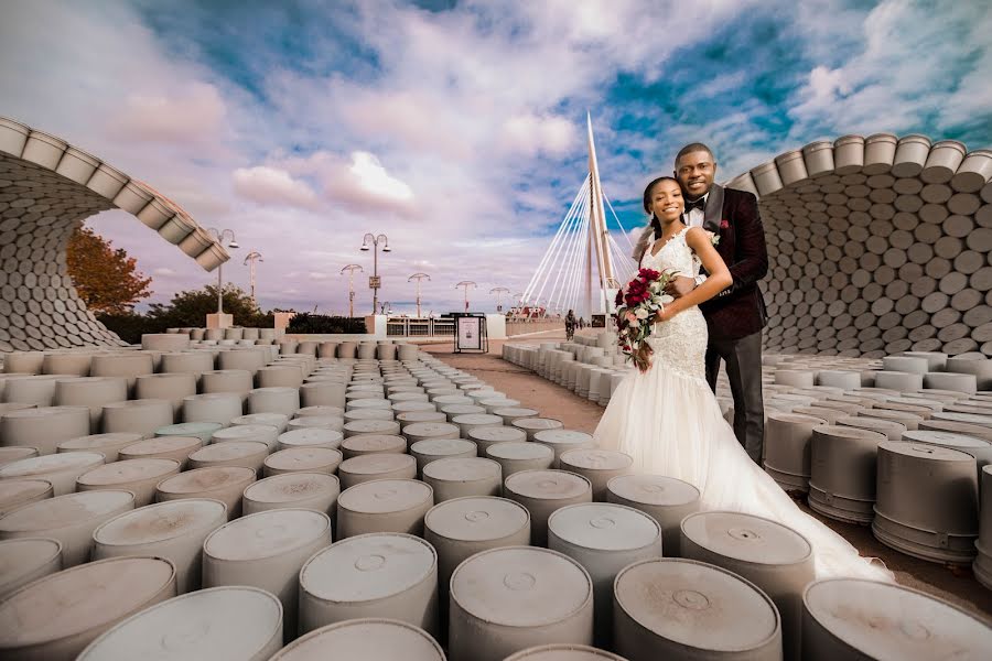 Fotógrafo de bodas Aj Batac (ajbatac). Foto del 23 de septiembre 2022