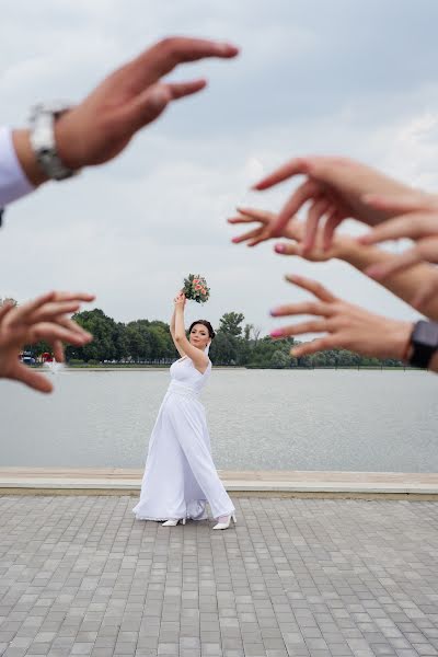 Photographer sa kasal Evgeniy Khomyakov (hamyackovevgeny). Larawan ni 1 Oktubre 2021