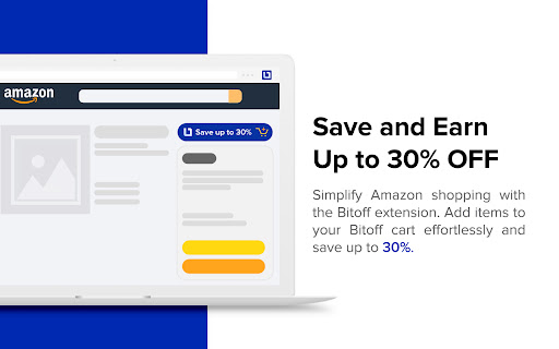 BitOff: Pay with Crypto, Save Up to 30% on Amazon