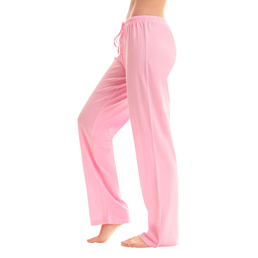 Title 2, Womens Drawstring Plaid Print Trousers Casual ...