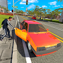 Herunterladen Russian Car Driving 3D Installieren Sie Neueste APK Downloader