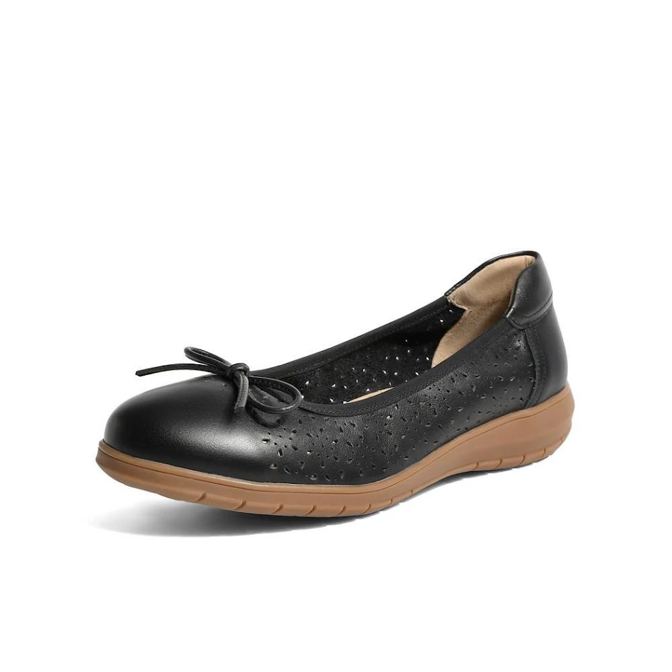 Escarpins femme à semelle souple, chaussures de mode pour un confort optimal et un style élégant. Idéales pour toutes occasions.