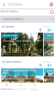 Download Atlas Turístico de México APK for Android