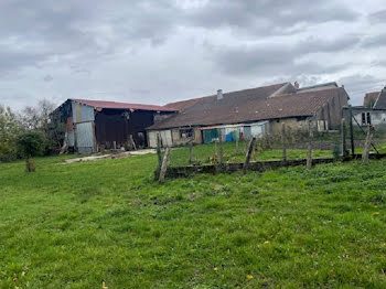 ferme à Remoncourt (54)