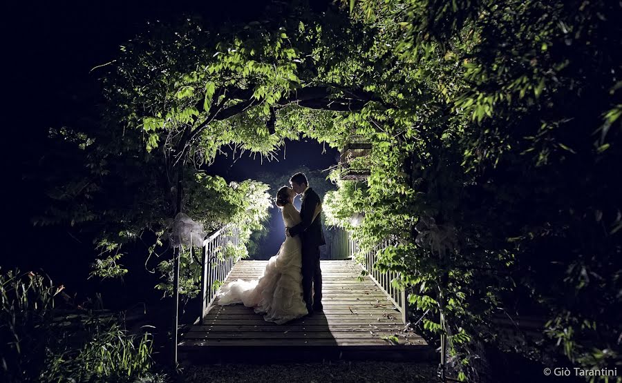 Photographe de mariage Giovanni Tarantini (tarantini). Photo du 2 août 2015