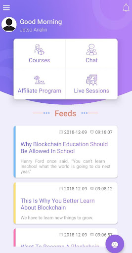 Blocklogy - Learn Blockchain, AI & Next Gen Tech