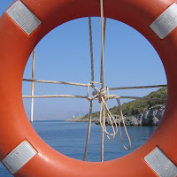 Una ciambelina di mezzo al mare di 