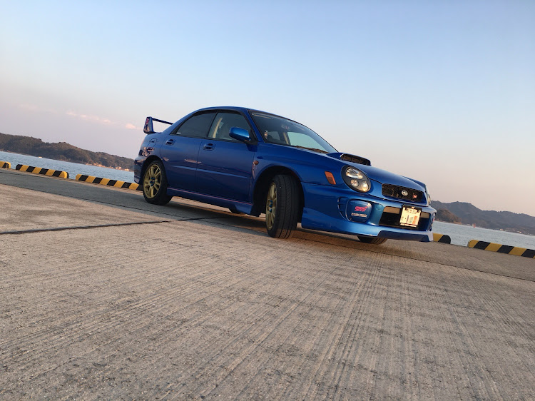 インプレッサ WRX STIの昴人さんが投稿したカスタム事例の投稿画像20枚目