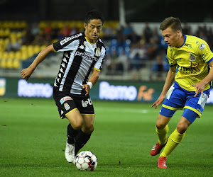 Anderlecht n'en voulait plus, mais ils font maintenant les beaux jours de Charleroi