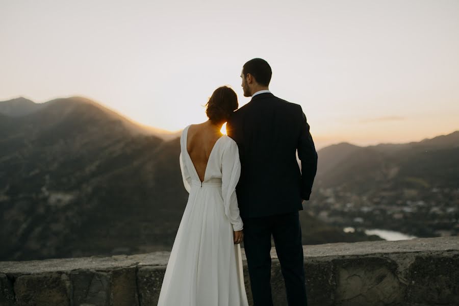 Fotógrafo de bodas Giorgi Liluashvili (giolilu). Foto del 27 de septiembre 2018