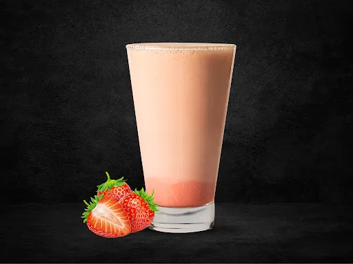 Bubblegum Strawberry Shake