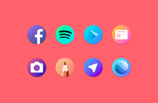  Duotone Icon Pack- screenshot 