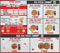 The Pizza Company menu 8