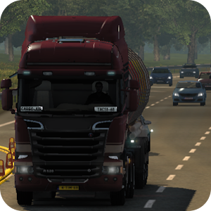 Truck Simulator Real Traffic 1.0 Icon