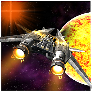 Space Flight 3D Premium