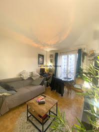 appartement à Paris 20ème (75)