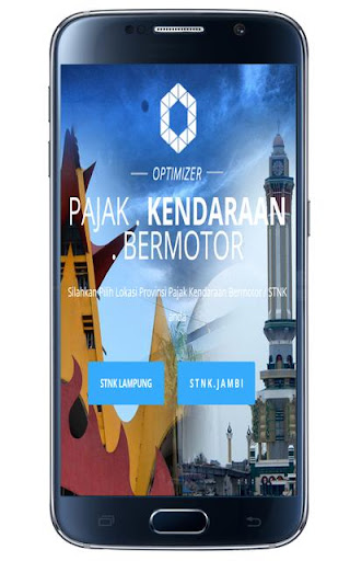 PAJAK KENDARAAN LAMPUNG JAMBI