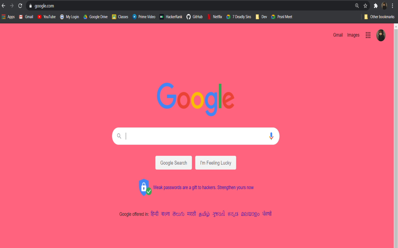 Colorful Google Preview image 0