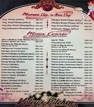 Koley's Kitchen Restaurant menu 6