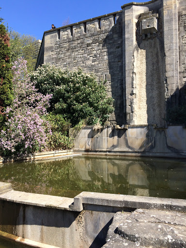 Fountain Portal Paris