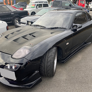 RX-7 FD3S 中期