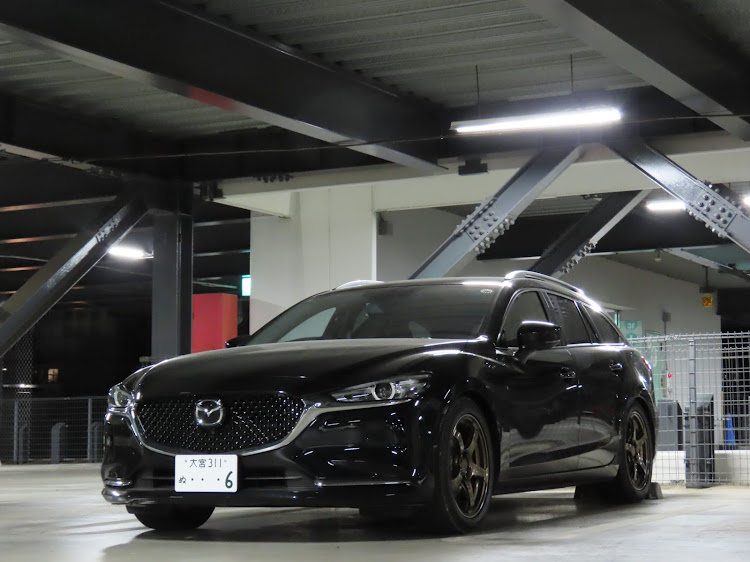 MAZDA6の920さんが投稿したカスタム事例の投稿画像1枚目