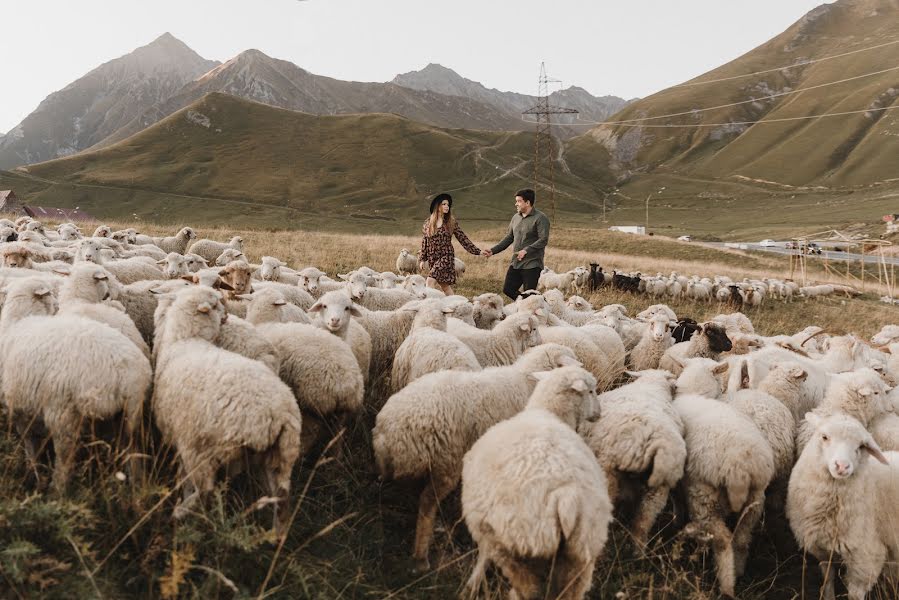 Wedding photographer Arina Krasnikova (arinak). Photo of 13 February 2020