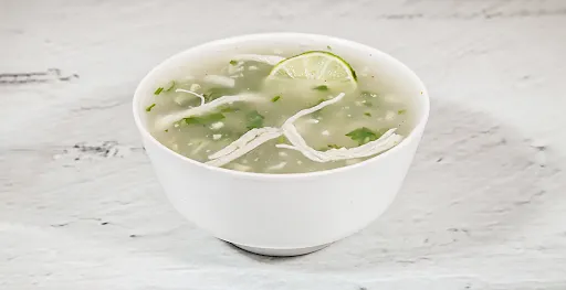 Chicken Lemon Coriander Soup [500 Ml]