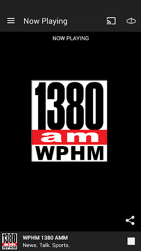 WPHM 1380 AM