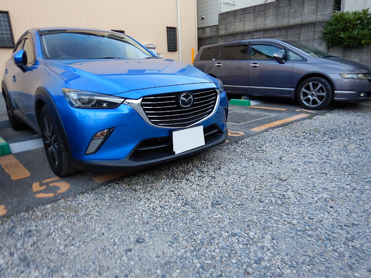 CX-3のドライブに関するカスタム事例の投稿画像9枚目