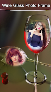 Wine Glass Photo Frame(圖4)-速報App