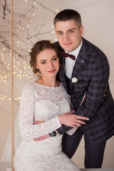 Wedding photographer Viktoriya Gribova (victoriagribova). Photo of 13 December 2019