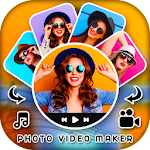 Cover Image of Скачать Photo to Video Maker With Music 1.4 APK