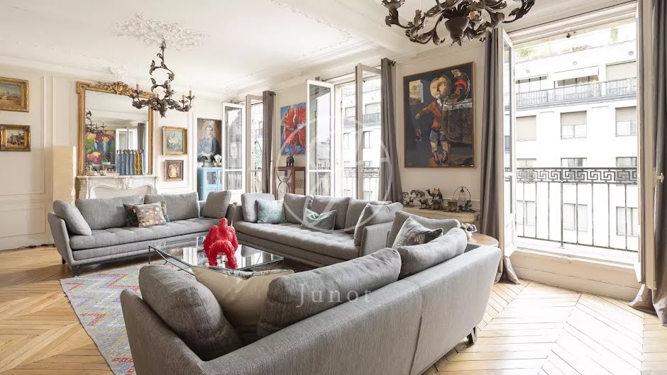 Appartement a louer paris-6e-arrondissement - 4 pièce(s) - 95.42 m2 - Surfyn